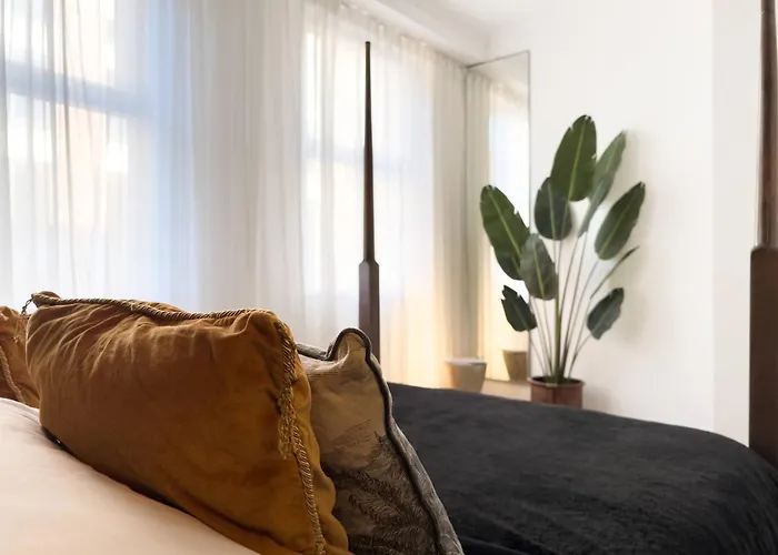 Tranquil Oasis W 100Inch Cinema & Hammock, By The Design Traveller